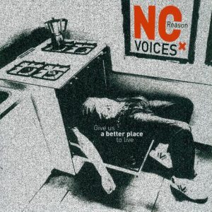 no reason voices-give us a better place