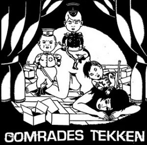 comrades-tekken