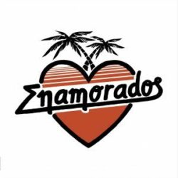 ENAMORADOS "s/t" LP