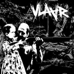 VLAAR "s/t" LP