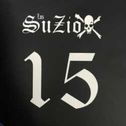 LOS SUZIOX "15" LP