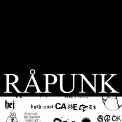 "Rapunk: The birth of Swedish hardcore, 1981-89" David Anderson
