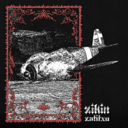 ZIKIN "Zaititxu" EP