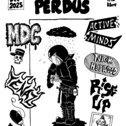 ACCORDS PERDUS #7 Zine