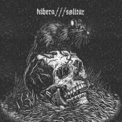 KIBERA / SOLITÄR Split LP