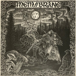 MEM//BRANE "s/t" LP