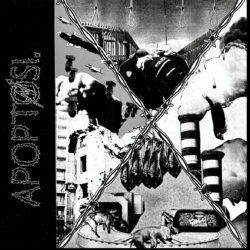 APOPTOSI "Per Tutto il Male che avete Fatto" LP