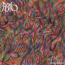 ASTIO "Tiempio Inganno" LP