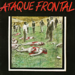 ATAQUE FRONTAL "s/t" EP