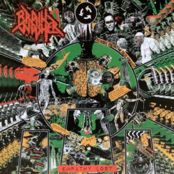 BRAINWASHER "Empathy Lost" LP