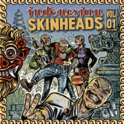V/A "Indonesian Skinheads Vol. 01" LP