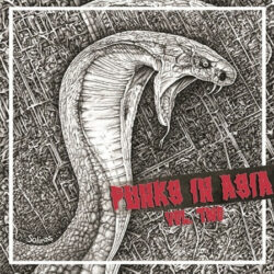 V/A "Punks in Asia Vol.Two" LP