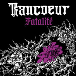 RANCOEUR "Fatalité" Colored Vinyl LP
