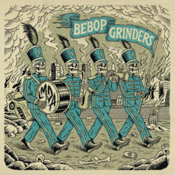 LMDA "Bebop Grinders" LP