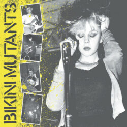 BIKINI MUTANTS "Let's Mutate" LP