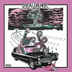 DRAÜMAR "s/t" LP