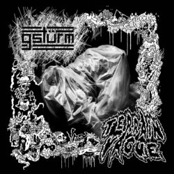 GSTÜRM / TERRAIN VAGUE Split EP