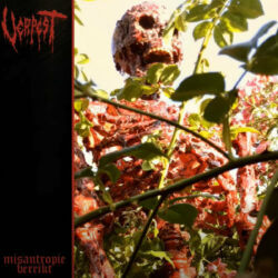 VERPEST "Misantropic Bereikt" LP