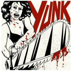 YUNK "s/t" EP