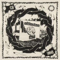 COLD SUMMER "Atlasten" EP