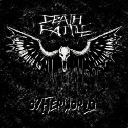DEATH RATTLE "Otherworld" Single Sided LP