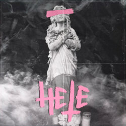 HETE "s/t" LP