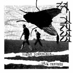 LA HESS "Tombe Disponible...déjà creusée" LP