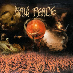 RAW PEACE "To Dust" LP