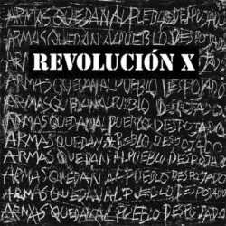 REVOLUCION X "Revolucion Permanente" LP