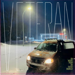 VETERAN "En Route pour un Futur radieux" LP