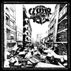 C.O.R. "Caer, Olvidar, Repetir" LP