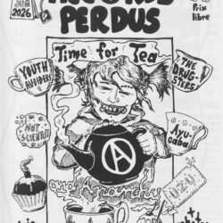ACCORDS PERDUS #8 Zine