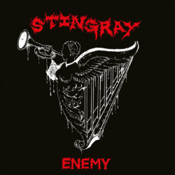 STINGRAY "Enemy" 12"EP