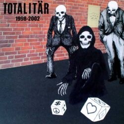 TOTALITÄR "1998-2002" Colored Vinyl LP