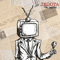ZEGOTA "The Demos" Colored Vinyl LP