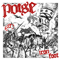 POISE "Iron Foot" EP