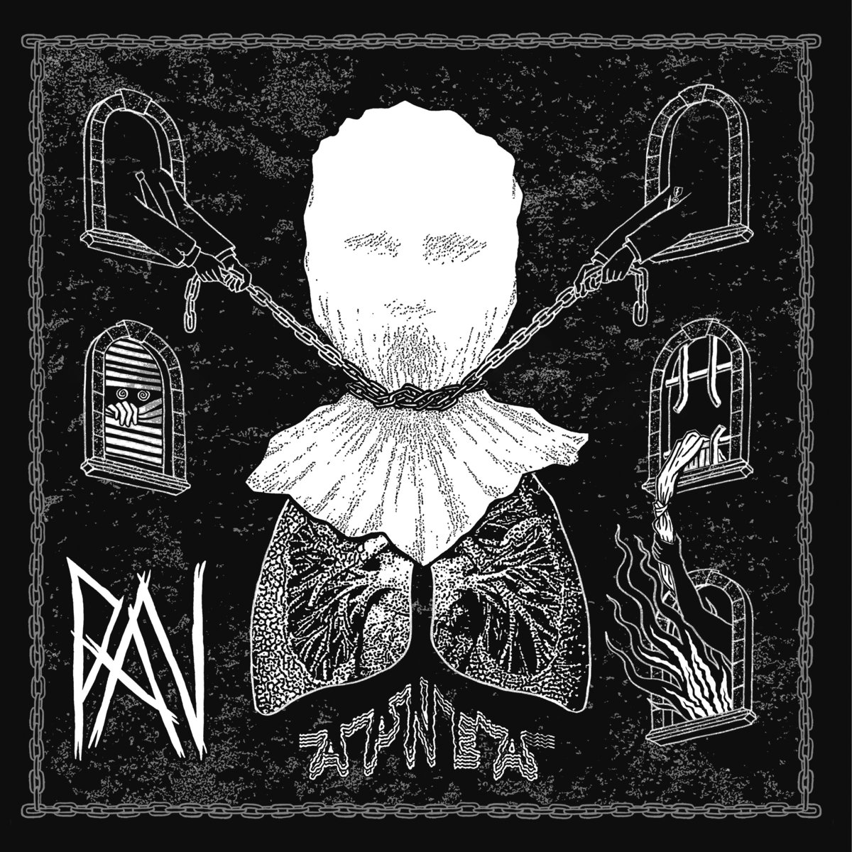 RAN "Apnea" LP