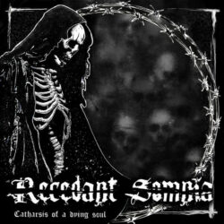 RECEDANT SOMNIA "Catharsis of a Dying Soul" LP
