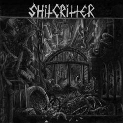 SHITCRITTER / WURRM Split LP