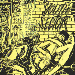 FRONTSECTOR / YOUTH DEPRIVATION Split EP