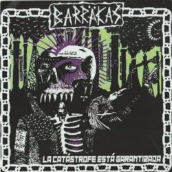 BARRÄKAS "La Catastrofe esta Garantizada" EP
