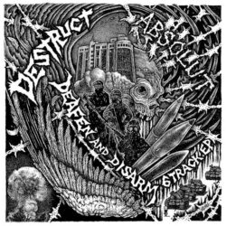 ABSOLUT / DESTRUCT Split EP