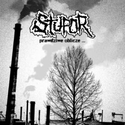 STUPOR "Prawdziwe Oblicze..." LP