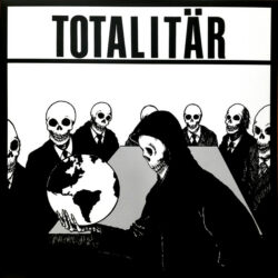 TOTALITÄR "s/t" LP