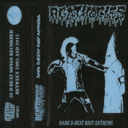 AGATHOCLES "Dark D-beat Riot Anthems" CS