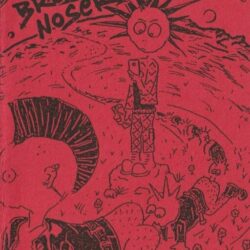 BROWN NOSER "s/t" CS