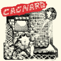 CAGNARD "s/t" 12" EP