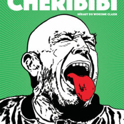 CHERI BIBI #15 Zine