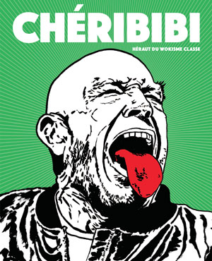 CHERI BIBI #15 Zine