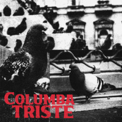COLUMBA TRISTE "En Feu / Sous L'Eau" EP